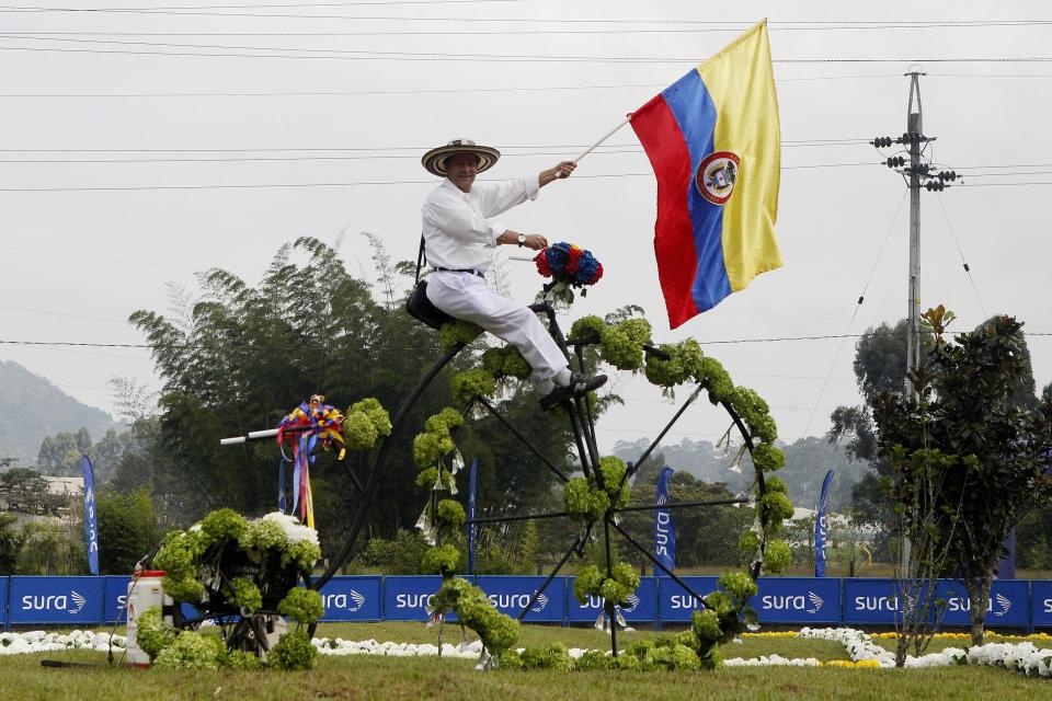 <p>Para los colombianos también es importante San Valentín. Ellos gastan unos 47 euros y ellas 30.<br>Foto: EFE/Luis Eduardo Noriega A. </p>