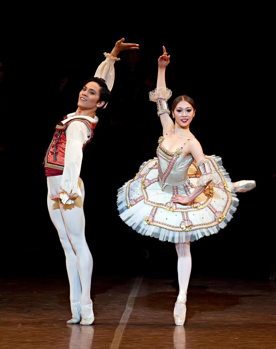 Boston Ballet's 59th season will feature "Don Quixote."