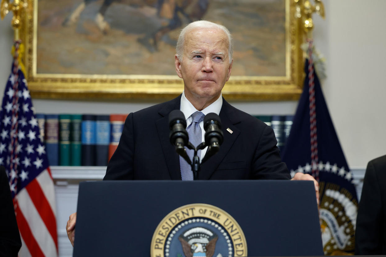 Joe Biden Kevin Dietsch/Getty Images