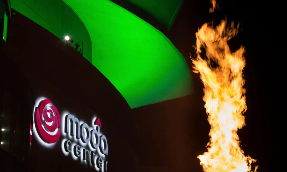 <span>The Portland Trailblazers host an annual game to promote sustainable initiatives. </span><span>Photograph: Bruce Ely / Portland Trailblazer</span>