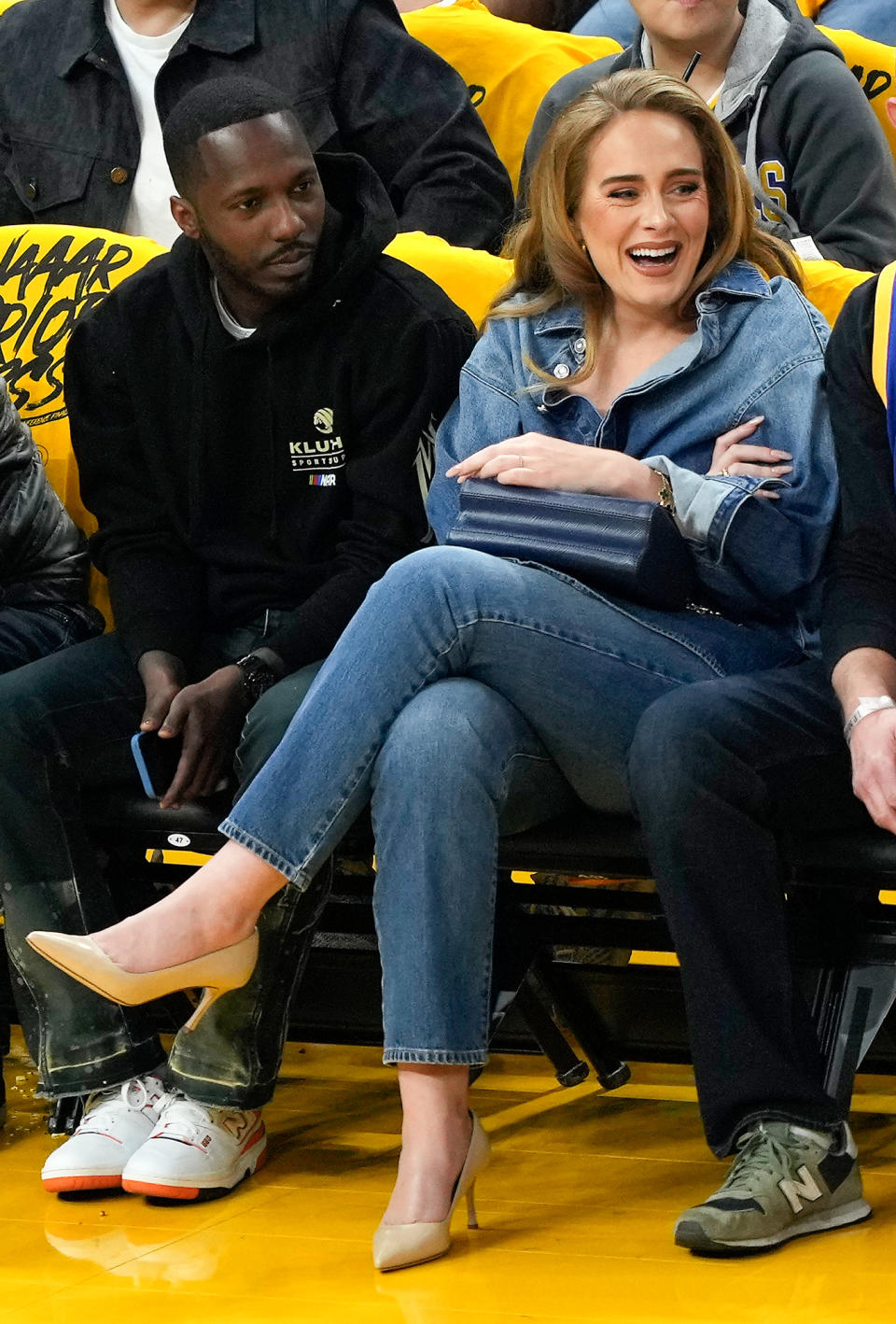 Courtside Date