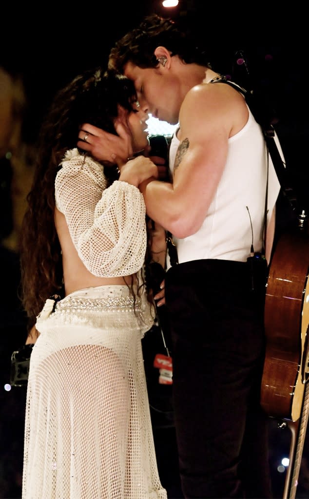 Camila Cabello, Shawn Mendes, 2019 MTV Video Music Awards, Show