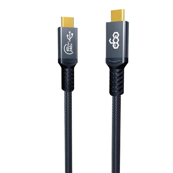 ego Wiry Max USB-C 充電線支援多種快充協定，可以最大化為各種裝置的充電效能。