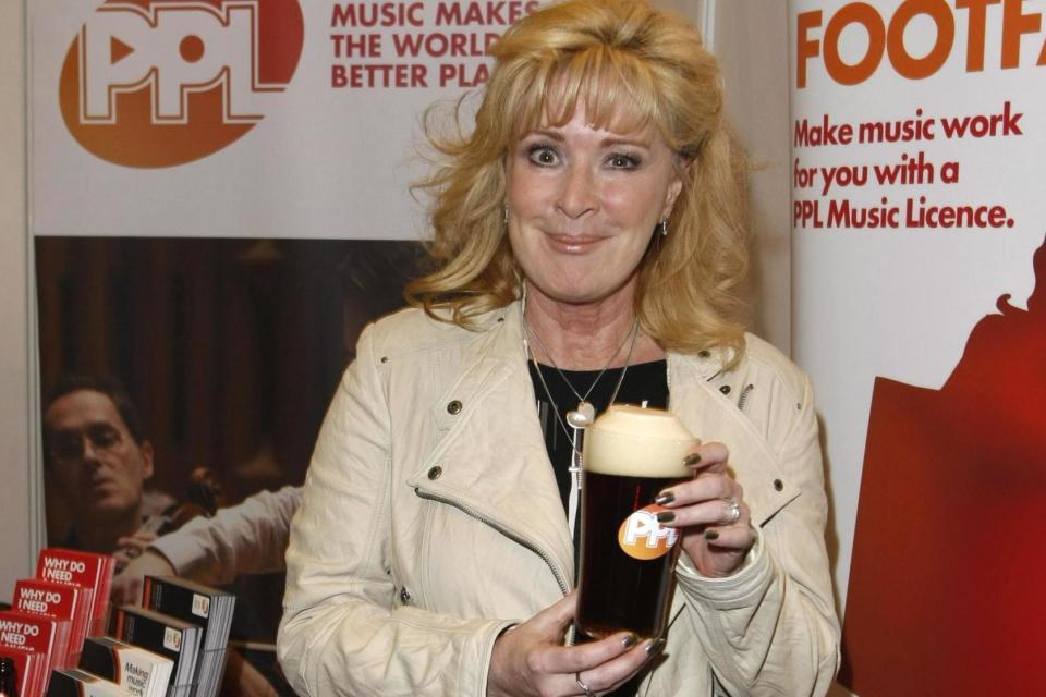 <p>Callard is best known for her role as Liz McDonald on ITV soap series Coronation Street</p>