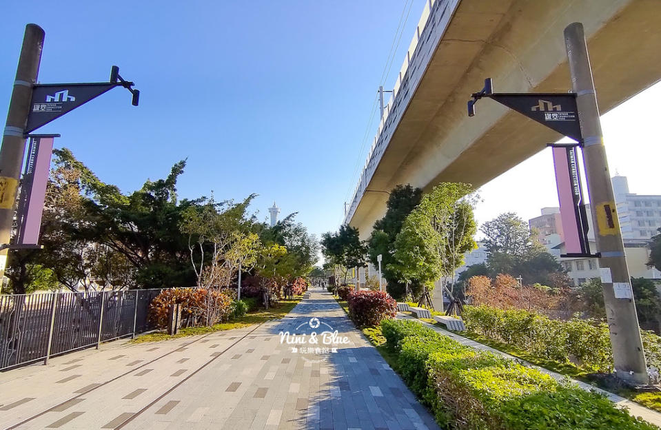 台中綠空鐵道