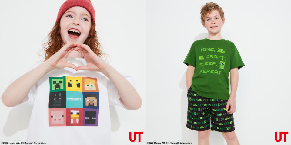 夏季就是T-Shirt穿搭的季節！Uniqlo春夏UT系列新品一覽：人氣Molly、羅浮宮畫作、迪士尼100周年UTGP系列