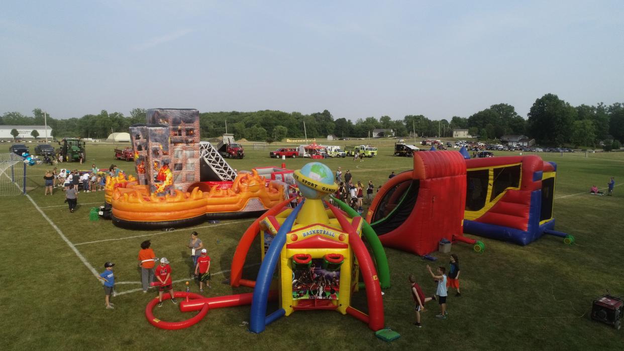 Lawrence Township trustees have set the township's Community Day for June 8 and plan to feature many of the same family-friendly activities that made the event popular in 2023.