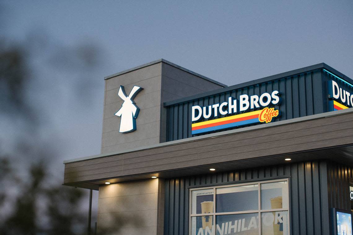 Dutch Bros opening first Kentucky location with special priced coffee