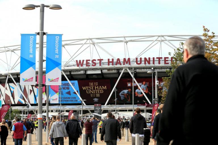 West Ham vs Tottenham LIVE: Team news and build-up to Saturday’s Premier League clash