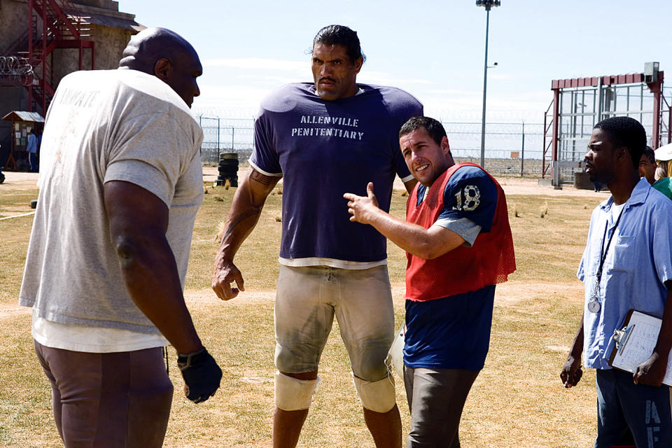 ‘The Longest Yard,’ 2005