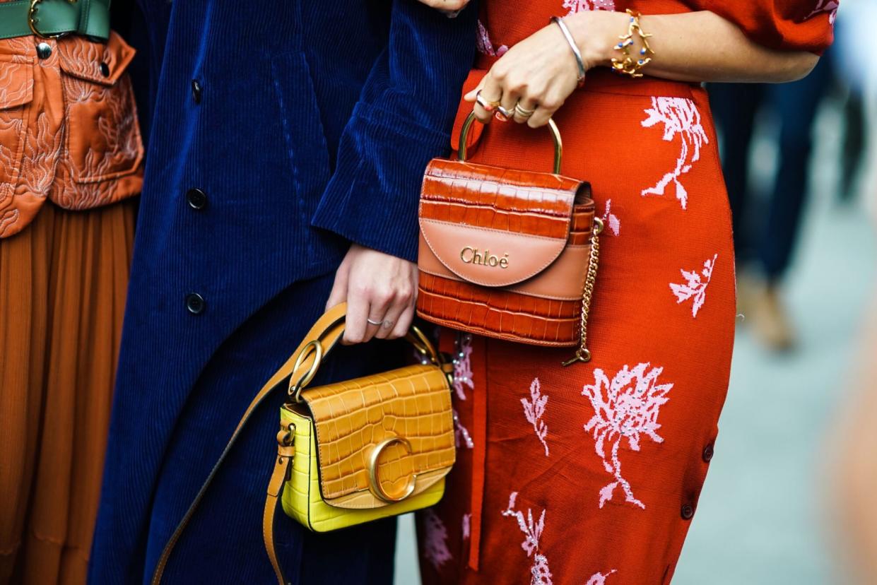 Why Is Everyone Investing in Handbags Right Now?