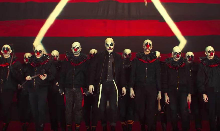 The first official trailer for “American Horror Story” Season 7 is here, and we’re never sleeping again