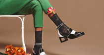Willow Smith stars in dreamy campaign for socks