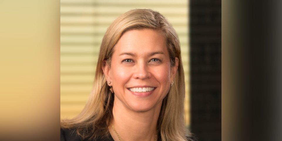 42) Anna Skoglund, Partner in the Investment Banking Division, Goldman Sachs. Photo: Goldman Sachs