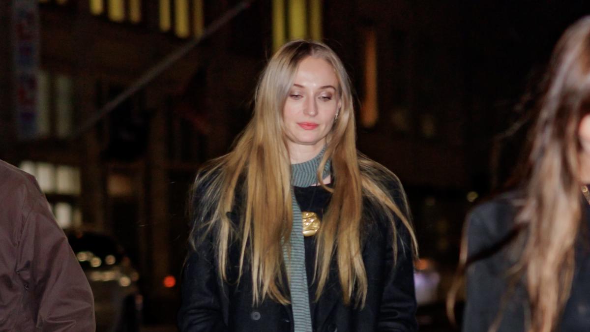 All About Sophie Turner’s Rumored Boyfriend Peregrine Pearson