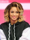 <div class="caption-credit"> Photo by: Courtesy of John Ricard/BET/Getty Images Entertain</div><p> <b>Ciara:</b> Take a cue from this singer and add some major volume to an ombré lob. </p> <br> <br> <b>Read more:</b> <a rel="nofollow noopener" href="http://www.realbeauty.com/hair/celebrity-undercut-hairstyles?link=rel&dom=yah_life&src=syn&con=blog_bea&mag=bea" target="_blank" data-ylk="slk:On Trend: Undercuts;elm:context_link;itc:0;sec:content-canvas" class="link ">On Trend: Undercuts</a> <br> <b>Read more:</b> <a rel="nofollow noopener" href="http://www.realbeauty.com/health/best-celebrity-instagram-twitter-pictures?link=rel&dom=yah_life&src=syn&con=blog_bea&mag=bea" target="_blank" data-ylk="slk:Our Favorite Celebs Social Media Shots;elm:context_link;itc:0;sec:content-canvas" class="link ">Our Favorite Celebs Social Media Shots</a>