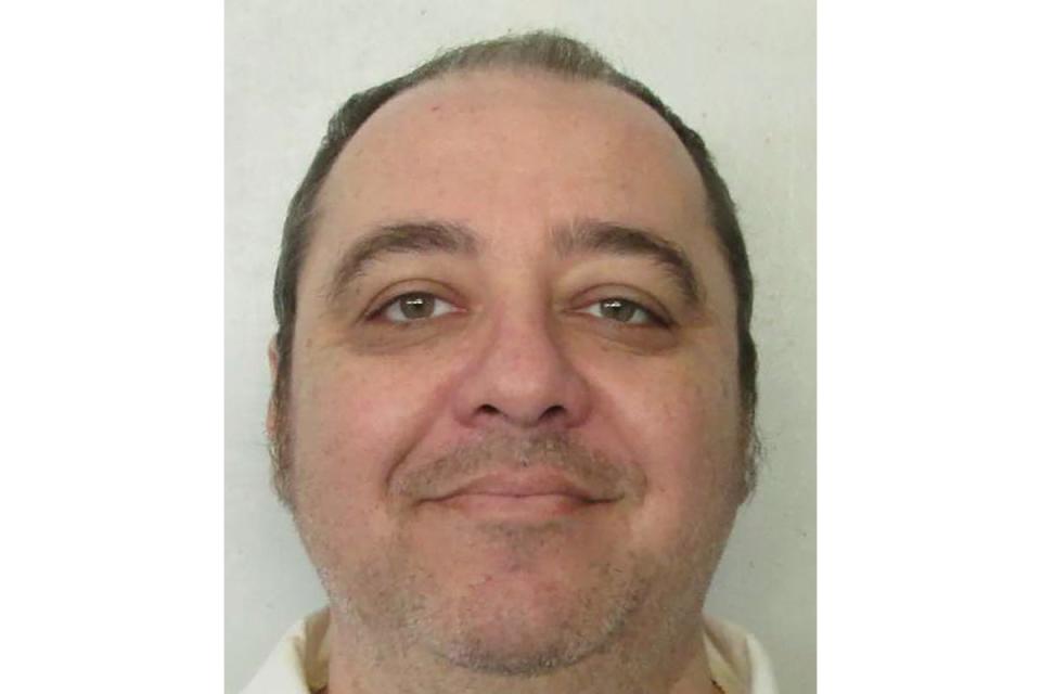 Kenneth Eugene Smith (Alabama Department of Corrections)