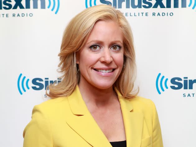 Melissa Francis filed a separate complaint with the New York State Labor Department, which is still pending. (Photo: Robin Marchant via Getty Images)