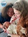 <p>There's a new addition to the <i>Sister Wives</i> family! <a href="https://people.com/tv/sister-wives-mykelti-browns-engagement-sneak-peek-exclusive/" rel="nofollow noopener" target="_blank" data-ylk="slk:Mykelti Brown Padron;elm:context_link;itc:0;sec:content-canvas" class="link ">Mykelti Brown Padron</a> — the daughter of <a href="https://people.com/tv/sister-wives-christine-brown-admits-she-gets-jealous-of-husband-kody-other-3-wives/" rel="nofollow noopener" target="_blank" data-ylk="slk:Christine and Kody Brown;elm:context_link;itc:0;sec:content-canvas" class="link ">Christine and Kody Brown</a> — and husband Antonio "Tony" Padron <a href="https://people.com/parents/sister-wives-mykelti-brown-padron-husband-tony-welcome-daughter-avalon-asa/" rel="nofollow noopener" target="_blank" data-ylk="slk:welcomed their first child together;elm:context_link;itc:0;sec:content-canvas" class="link ">welcomed their first child together</a>, a baby girl, at 9:57 p.m. on April 5, a TLC rep confirmed exclusively to PEOPLE. </p> <p>The new addition weighed 9 lbs. and measured 20.5 inches.</p> <p>"We are both very happy with our baby and the success of our home delivery. We were excited [sister wife] Robyn [Brown] could join us via Zoom for the whole labor," Tony, 26, told PEOPLE. "My wife's the strongest person I know and it shows." </p> <p>Mykelti, 24, added, "Avalon is gorgeous, enjoyable and full of life."</p>