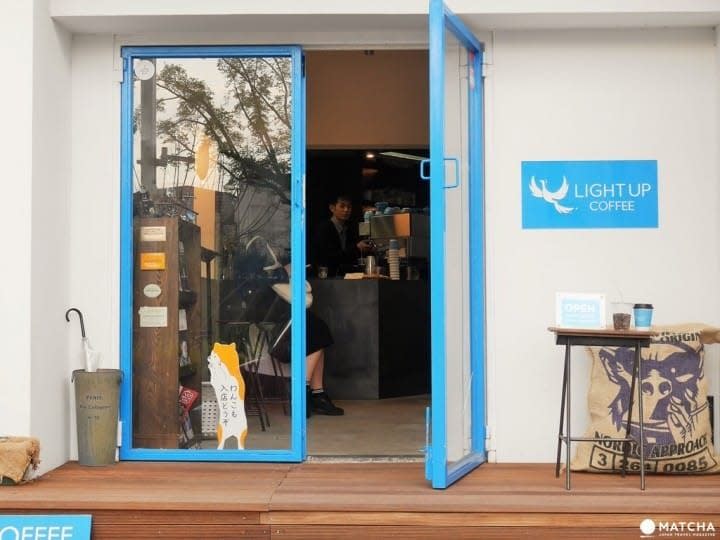 吉祥寺咖啡light coffee