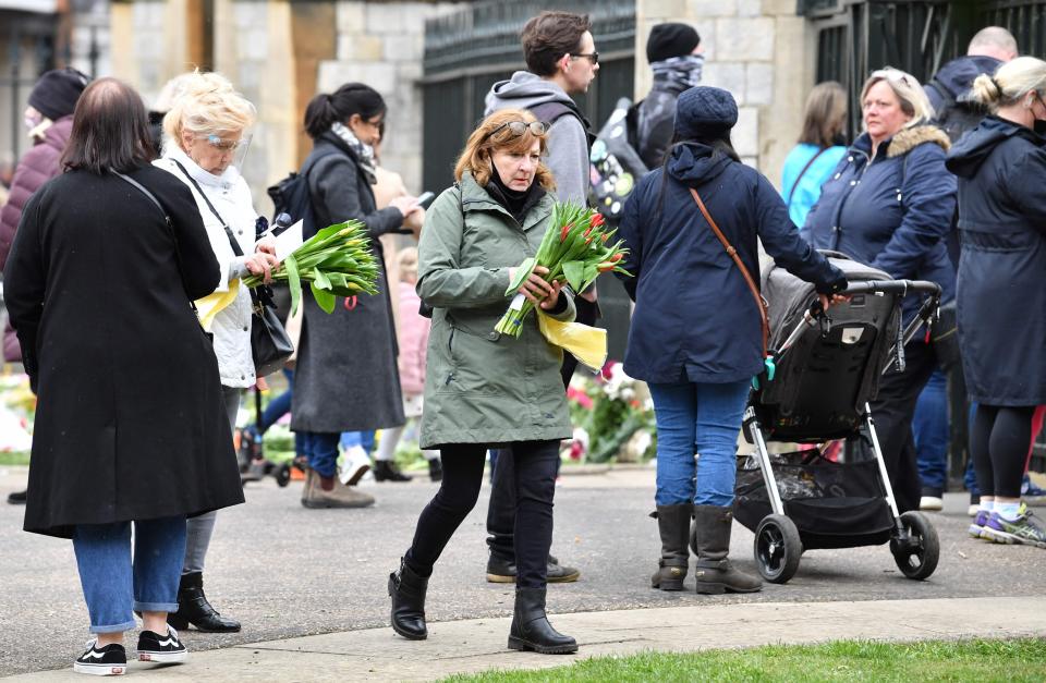 Image: BRITAIN-ROYALS-PHILIP (PAUL ELLIS / AFP - Getty Images)