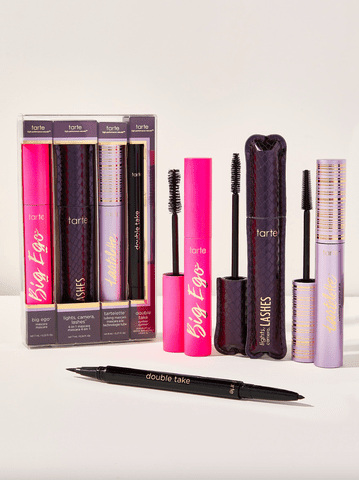 <p>Tarte Cosmetics</p>