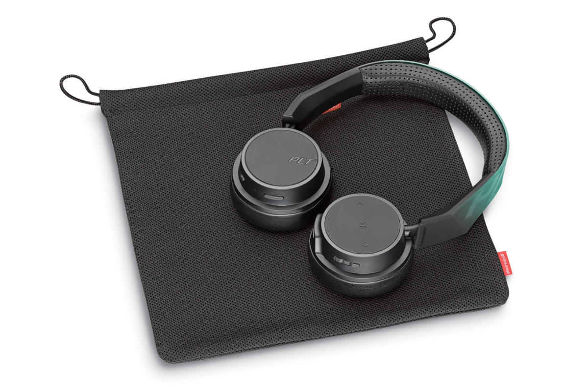 Plantronics offers affordable wireless audio for your workouts
