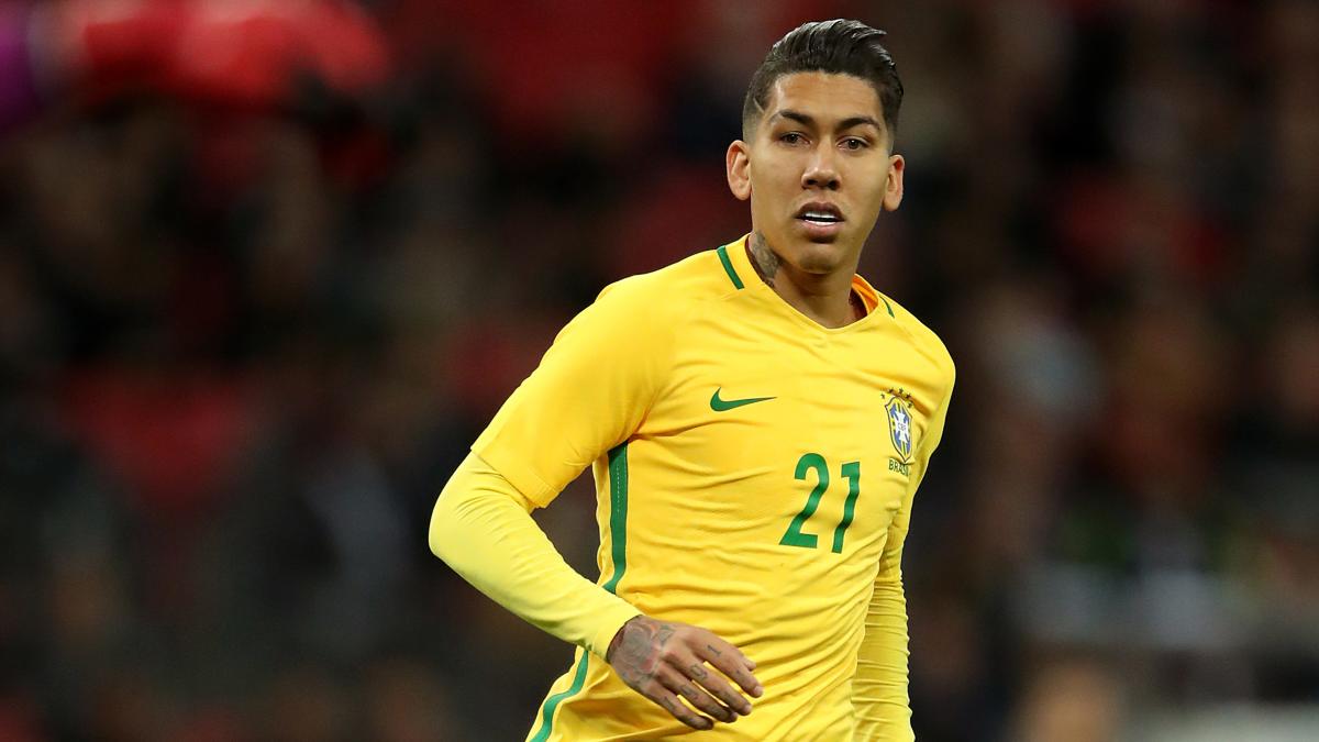 World Cup 2022: Gabriel Martinelli named in Brazil squad but Roberto Firmino  misses out - BBC Sport