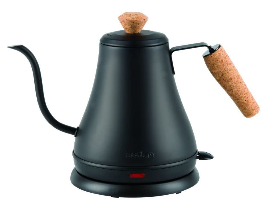 Bodum Gooseneck Coffee Kettle