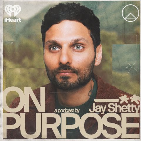 <p> iHeart Radio</p> Jay Shetty.