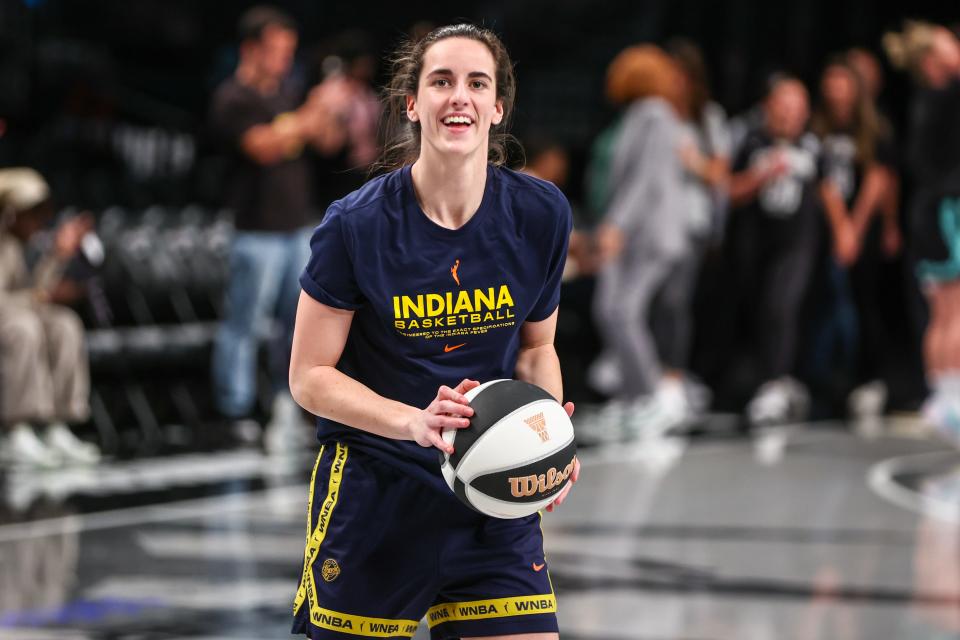 Indiana Fever star Caitlin Clark is the most discussed basketball player on the planet. Her exclusion from the USA Olympic team has been one of the most polarizing discussions in sports this week.