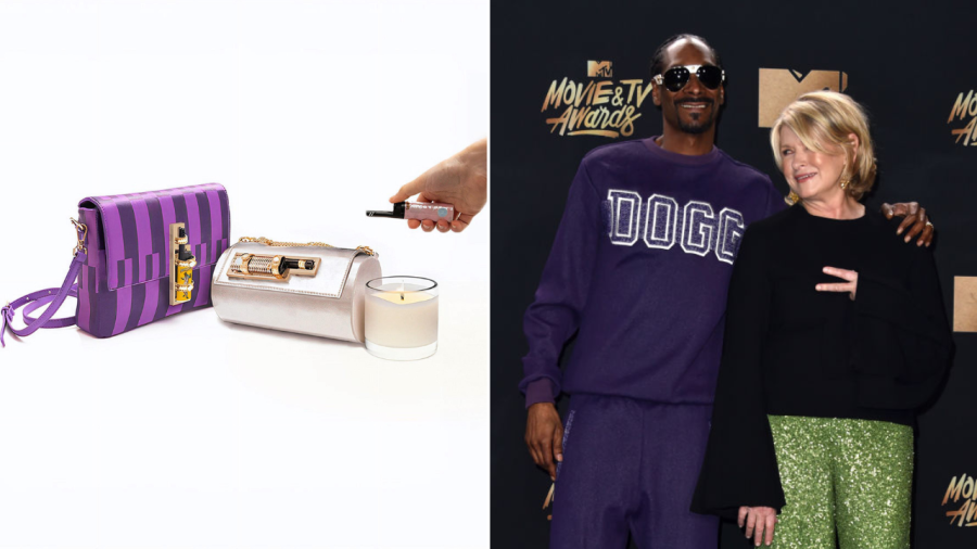 Snoop Dogg x Martha Stewart Best Buds Bags, Martha Stewart Snoop Dogg bags, What is the relationship between Martha Stewart and Snoop Dogg?, martha stewart snoop dogg lighter, martha stewart snoop dogg relationship
theGrio.com