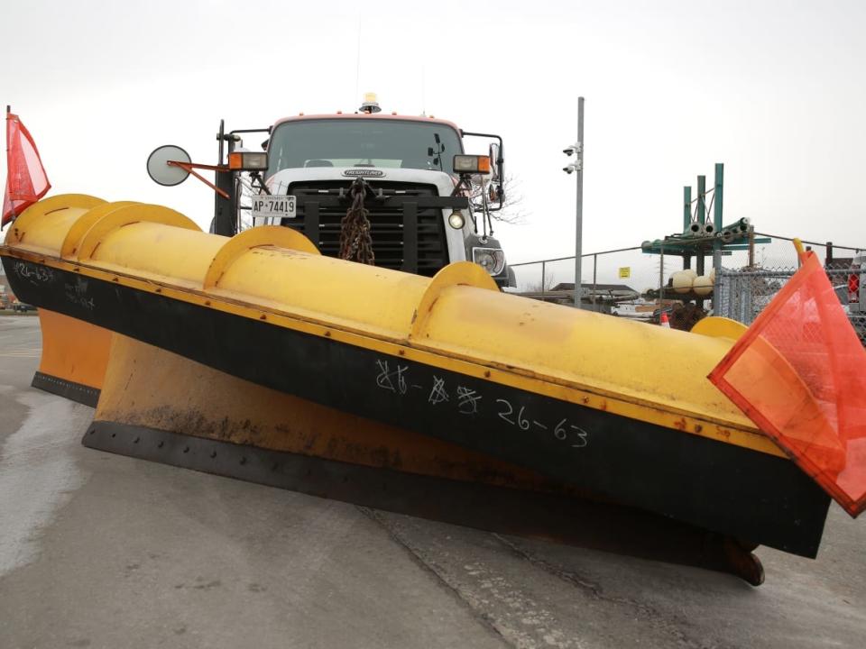 Starting in 2022, two companies and a joint venture they launched this September could be responsible for snow-clearing everywhere in the city except for the Willowdale area, the Gardiner Expressway and the Don Valley Parkway. (CBC / Radio-Canada 2016 - image credit)