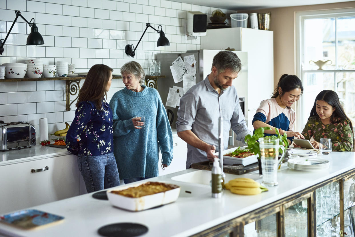 The Boomerang generation trend looks set to continue. (Getty Images)