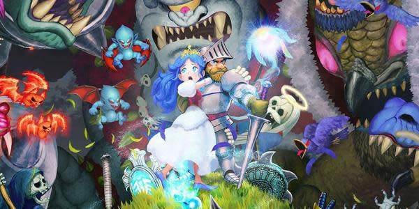 Ghosts ‘n Goblins Resurrection dejará de ser exclusivo de Nintendo Switch