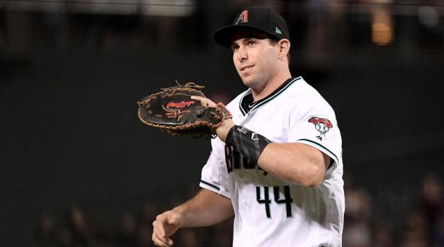 Paul Goldschmidt returns to Arizona during All-Star season