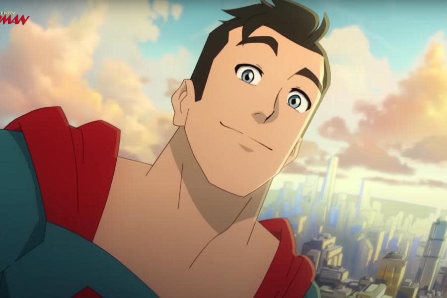 Mis aventuras con Superman | Creador revela que James Gunn no interfirió de ninguna manera con la serie animada