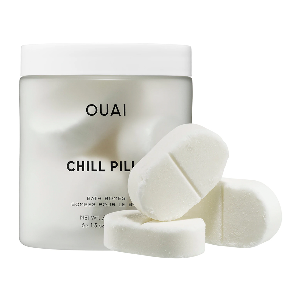 <p><a href="https://go.redirectingat.com?id=74968X1596630&url=https%3A%2F%2Fwww.sephora.com%2Fproduct%2Fouai-haircare-chill-pills-P452730&sref=https%3A%2F%2F" rel="nofollow noopener" target="_blank" data-ylk="slk:Shop Now;elm:context_link;itc:0;sec:content-canvas" class="link rapid-noclick-resp">Shop Now</a></p><p>Chill Pills </p><p>sephora.com</p><p>$30.00</p><span class="copyright">Sephora</span>