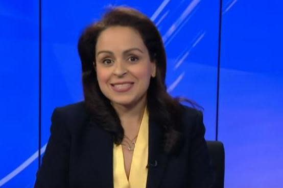 Rita Panahi slammed the Labour leader and his party while praising the Tories' 'thumping majority': Sky News Australia