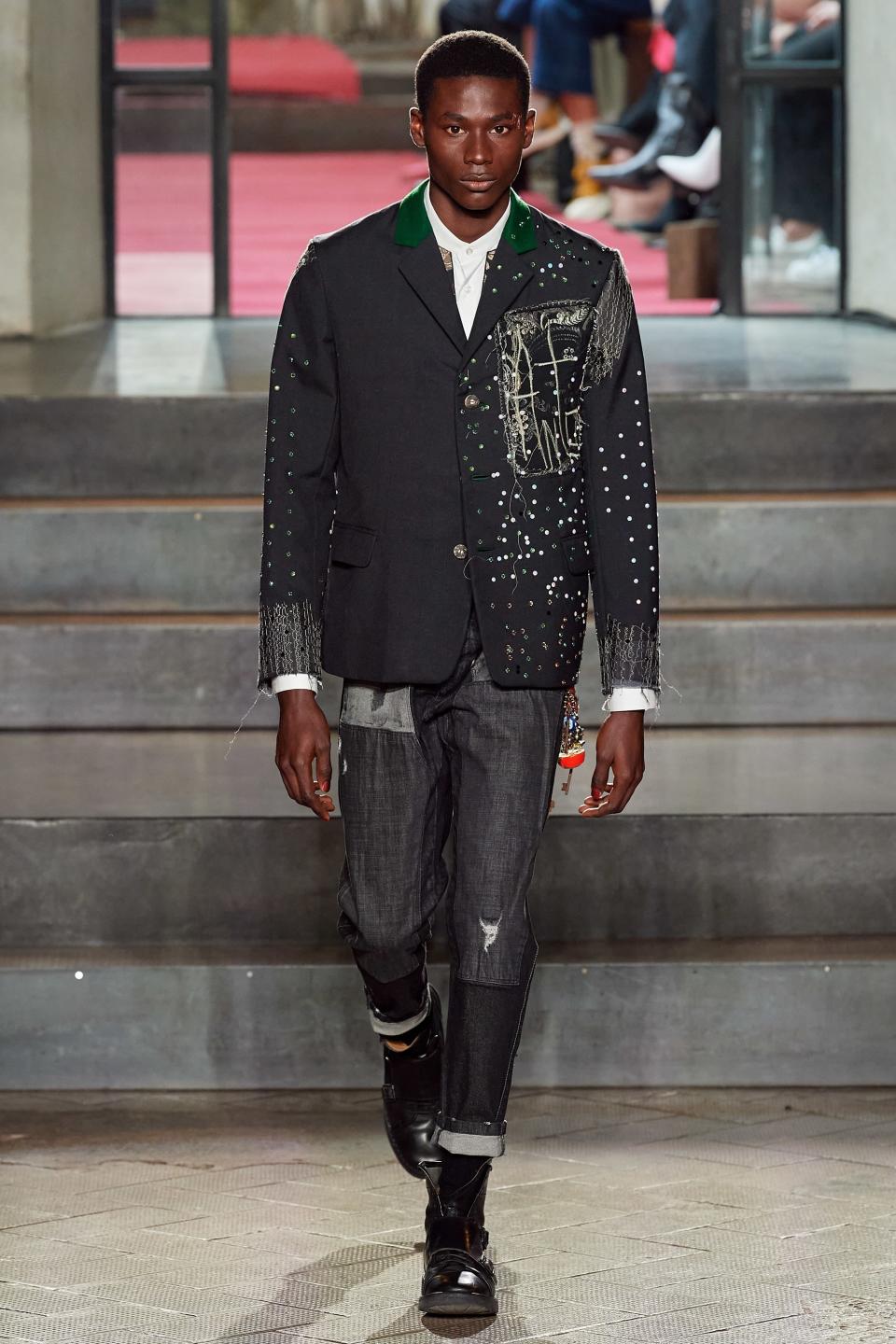 Antonio Marras fall 2020