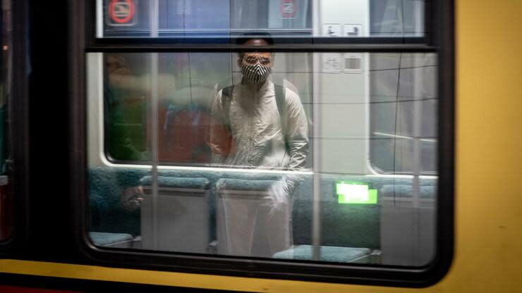 Der gesamte Verkehrssektor buhlt um Milliarden des Bundes in der Coronakrise. Foto: dpa