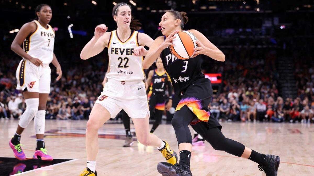 Fever, Sky pushes up WNBA ticket prices