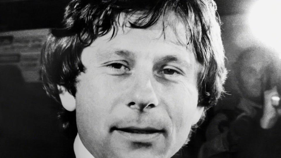 roman polanski