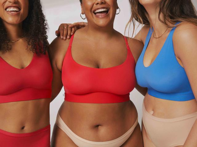 I'm a 34C, and This Surprisingly Supportive Bralette Is the Only Bra I Wear  - Yahoo Sports
