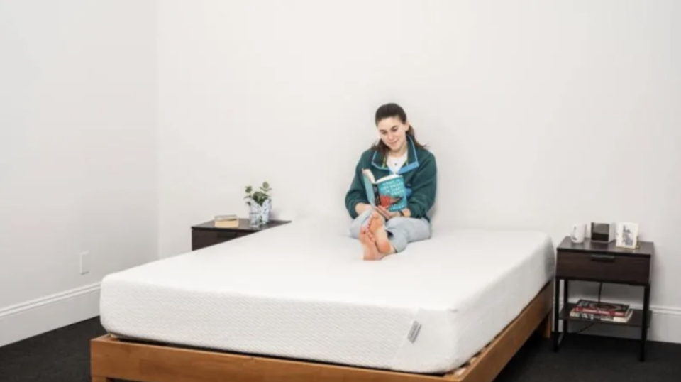 Choosing a new mattress that’s the right amount of firmness for your sleeping position can set you up for deeper comfort and less aches and pains.
