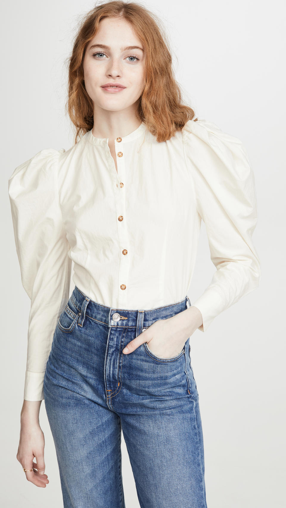 Ulla Johnson Willa Top 