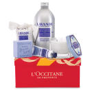 <p>Let the soothing scent of lavender fill your loved one's home with L'Occitane's special gift set. </p><p>Buy it <a rel="nofollow noopener" href="http://www.anrdoezrs.net/links/7799179/type/dlg/sid/ISSPWORKAHOLICGIFTGUIDE/fragment/s%3D78854/http%3A//usa.loccitane.com/aromatic-lavender-gift%2C82%2C1%2C78851%2C974776.htm" target="_blank" data-ylk="slk:here;elm:context_link;itc:0;sec:content-canvas" class="link ">here</a> for $72.</p>