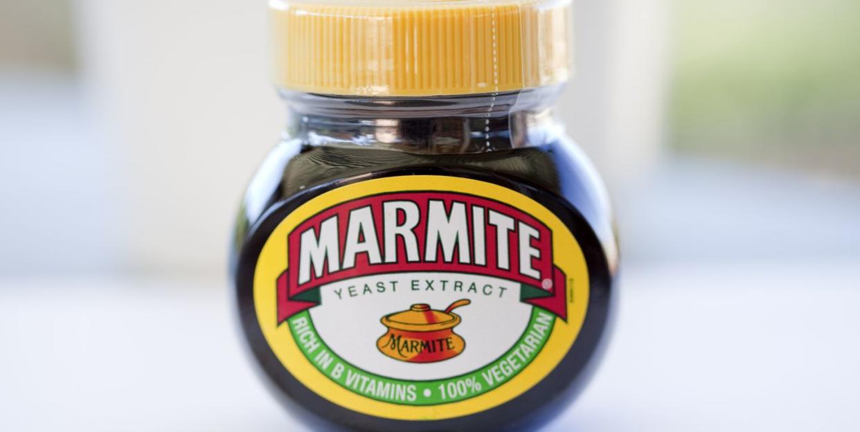 Photo credit: Marmite