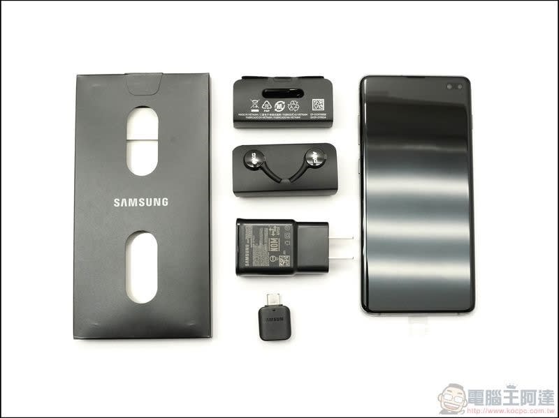 Samsung Galaxy S10+ 開箱 - 05