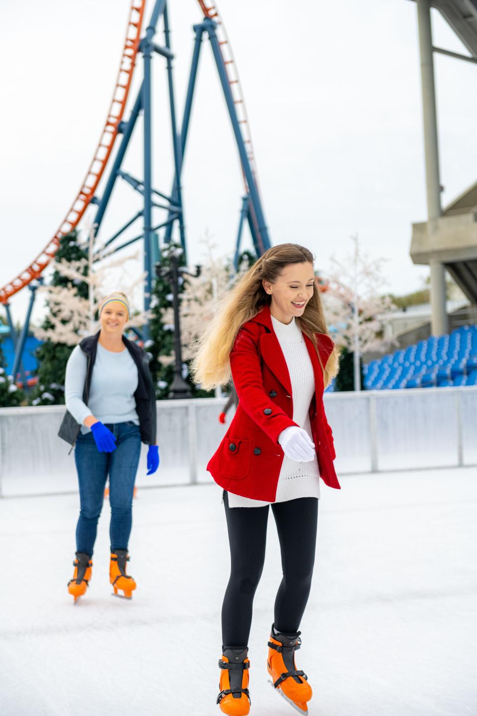 Christmas Celebration will return to SeaWorld Orlando beginning Nov. 11, 2022.